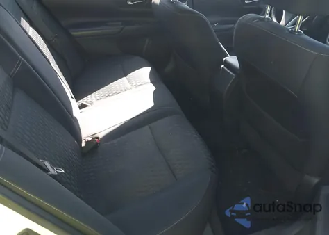 2018 Nissan Altima 2.5 Sv из США, поврежденный, VIN 1N4AL3AP2JC161321